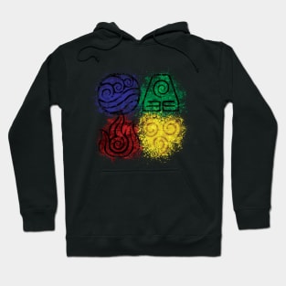 Four Elements Hoodie